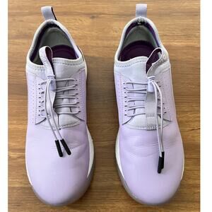 Clove Women's Classic Core Lavender Nursing Healthcare Shoes size 9.5